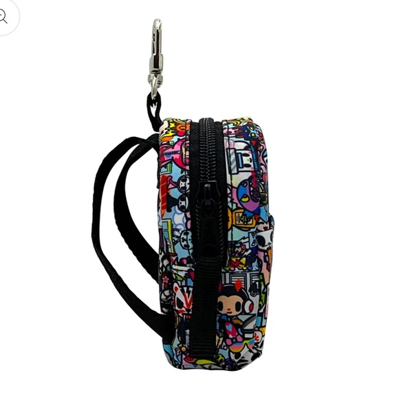 Tokidoki Micro Backpack | Coin Purse| Bag - Kawaii | NWT - Picture 3 of 5